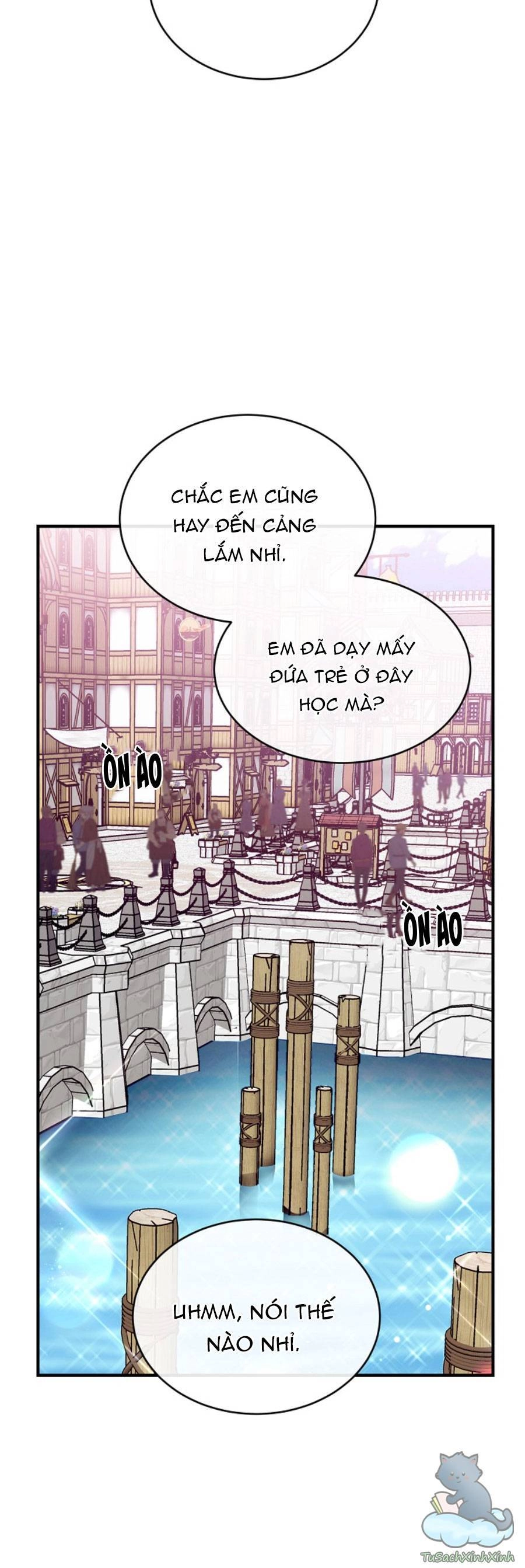 Đại Dương Kiêu Sa Chapter 19.1 - 15