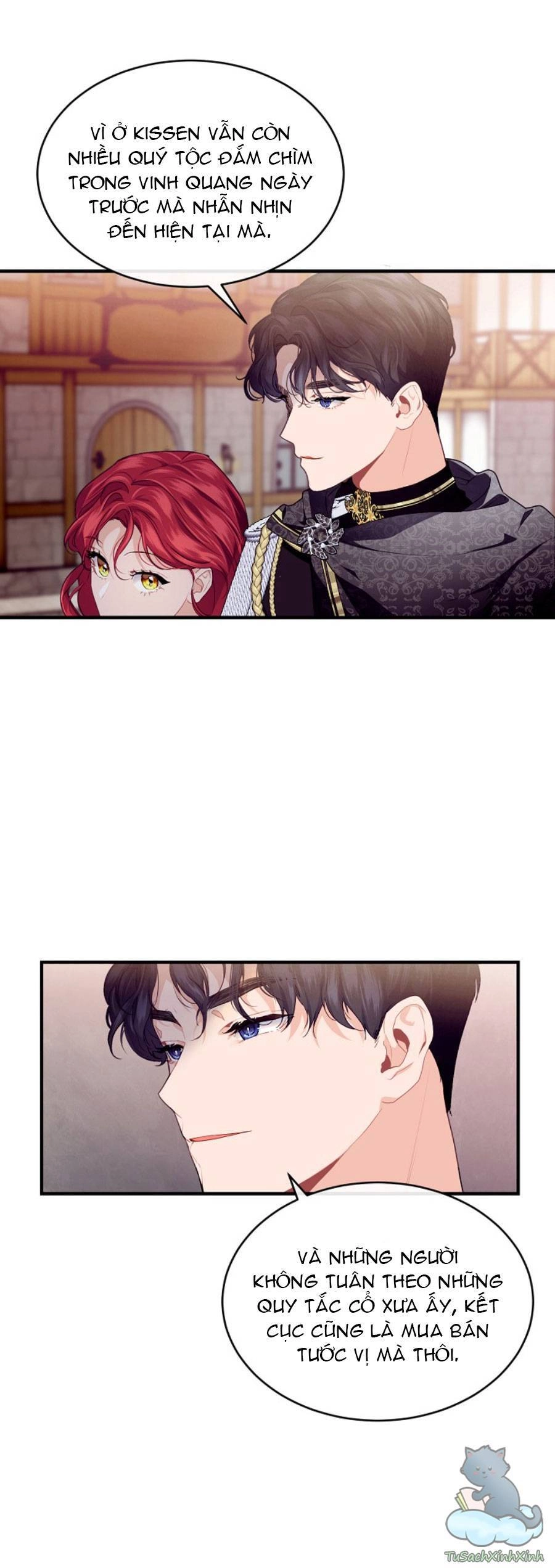 Đại Dương Kiêu Sa Chapter 19.1 - 23