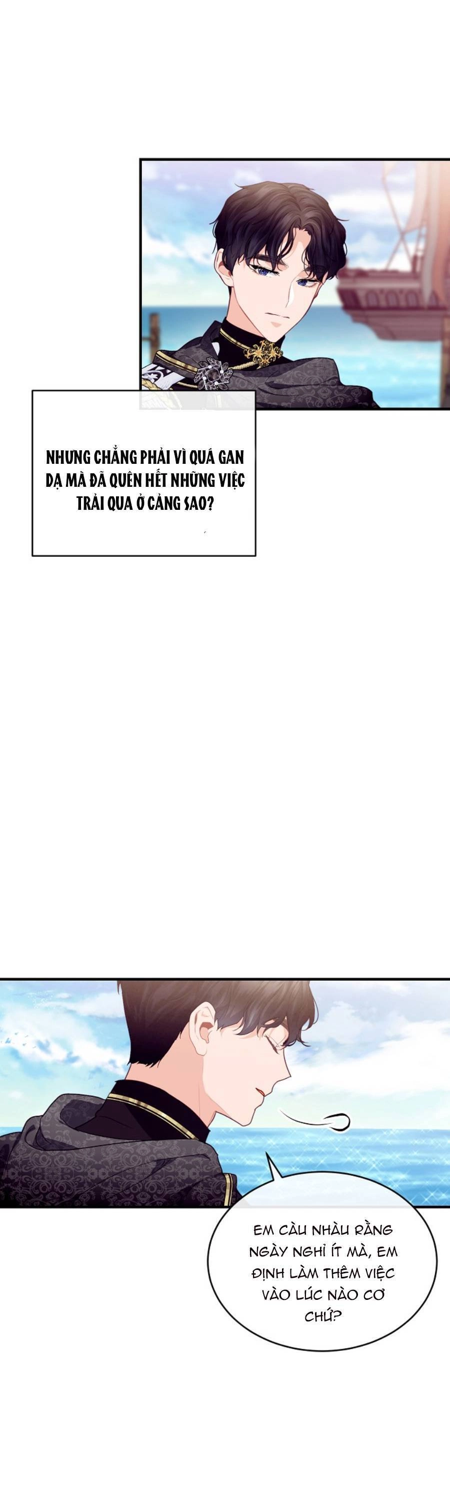 Đại Dương Kiêu Sa Chapter 19.1 - 28