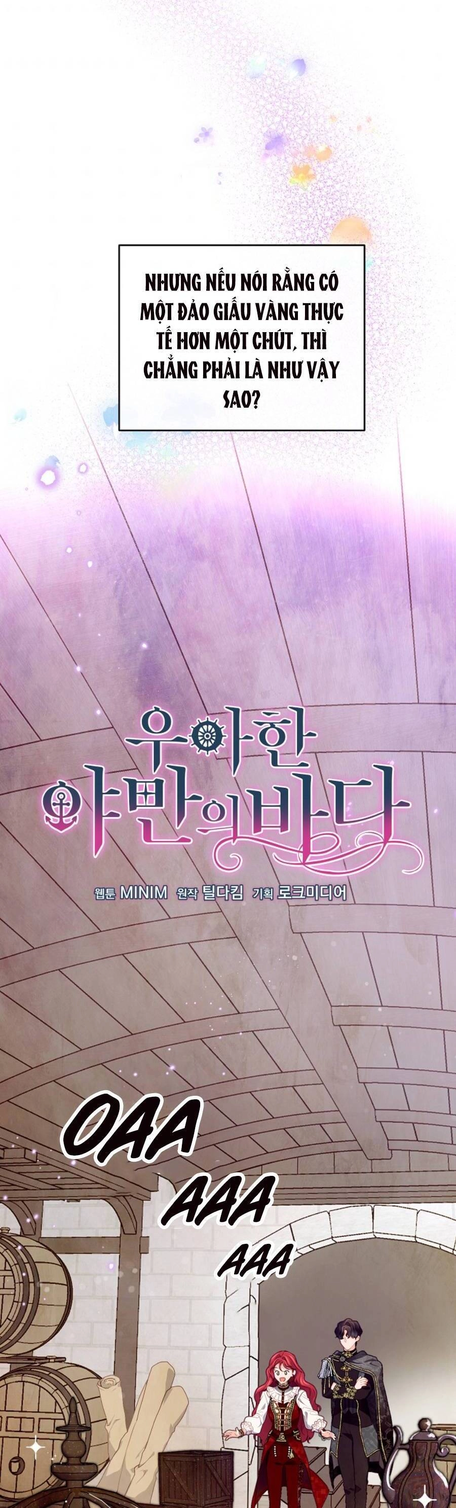 Đại Dương Kiêu Sa Chapter 19.1 - 32