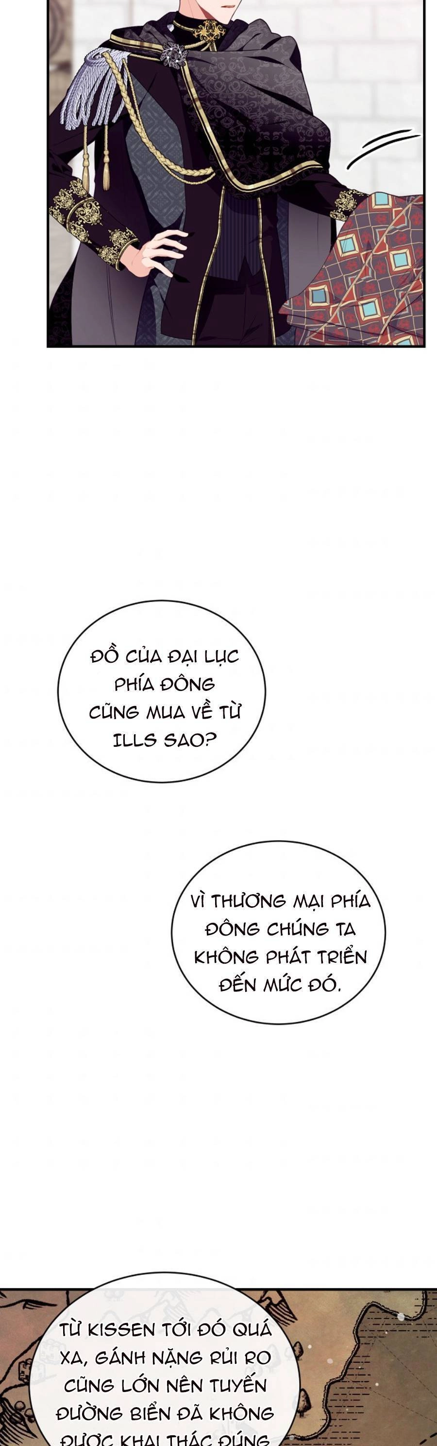 Đại Dương Kiêu Sa Chapter 19.1 - 36