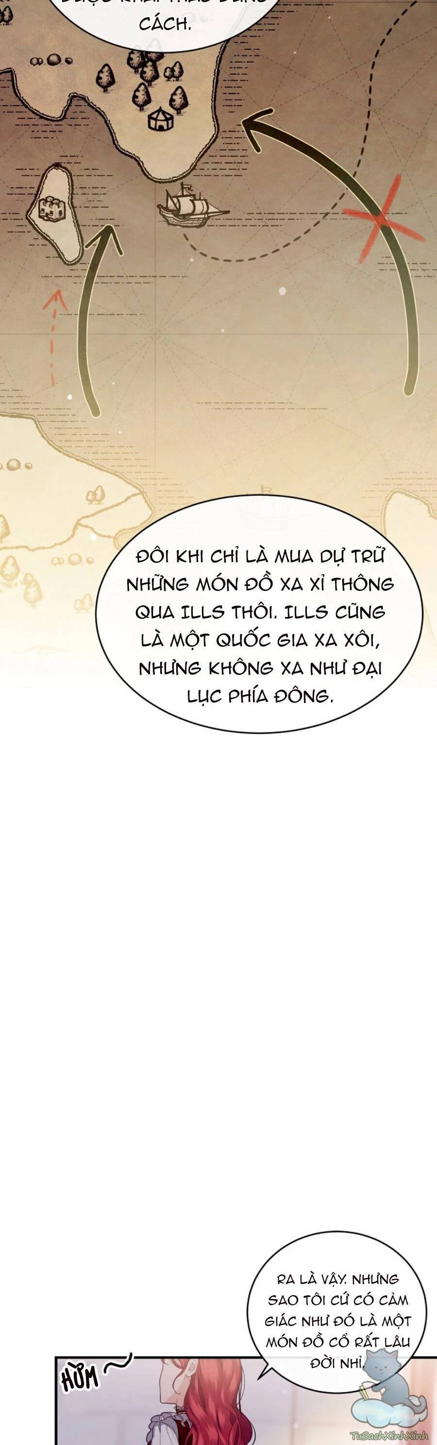 Đại Dương Kiêu Sa Chapter 19.1 - 37