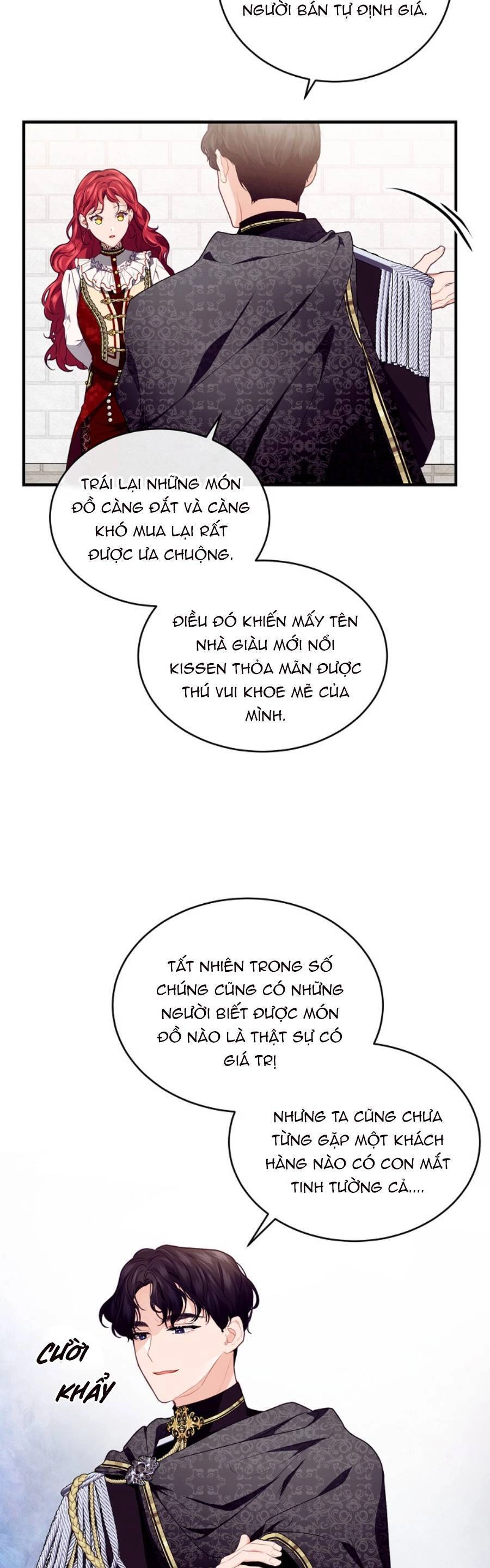 Đại Dương Kiêu Sa Chapter 19.1 - 40