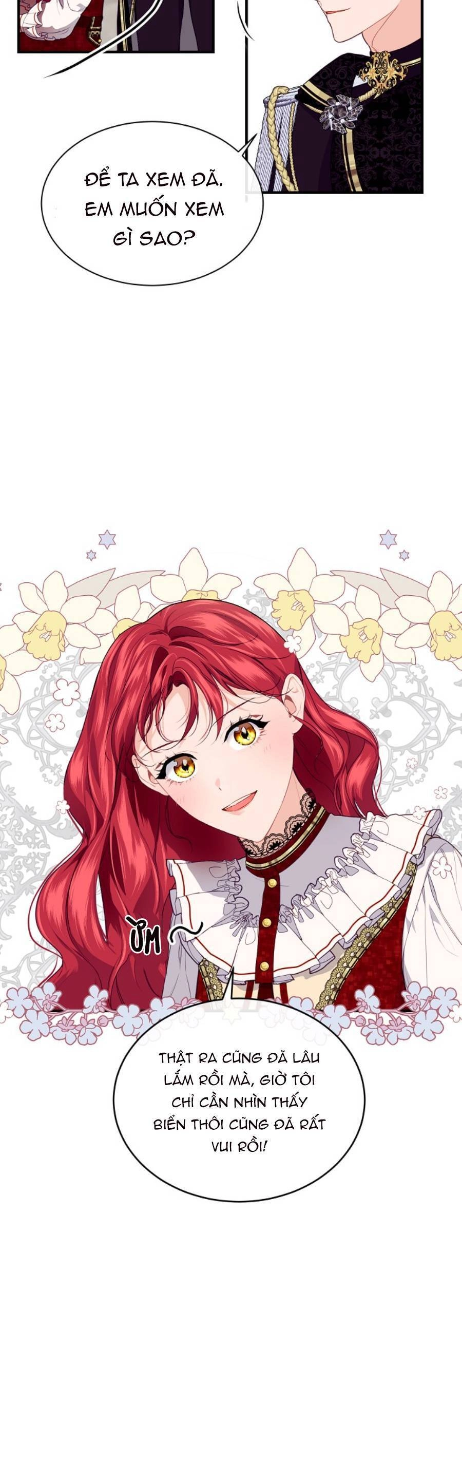 Đại Dương Kiêu Sa Chapter 19.1 - 43