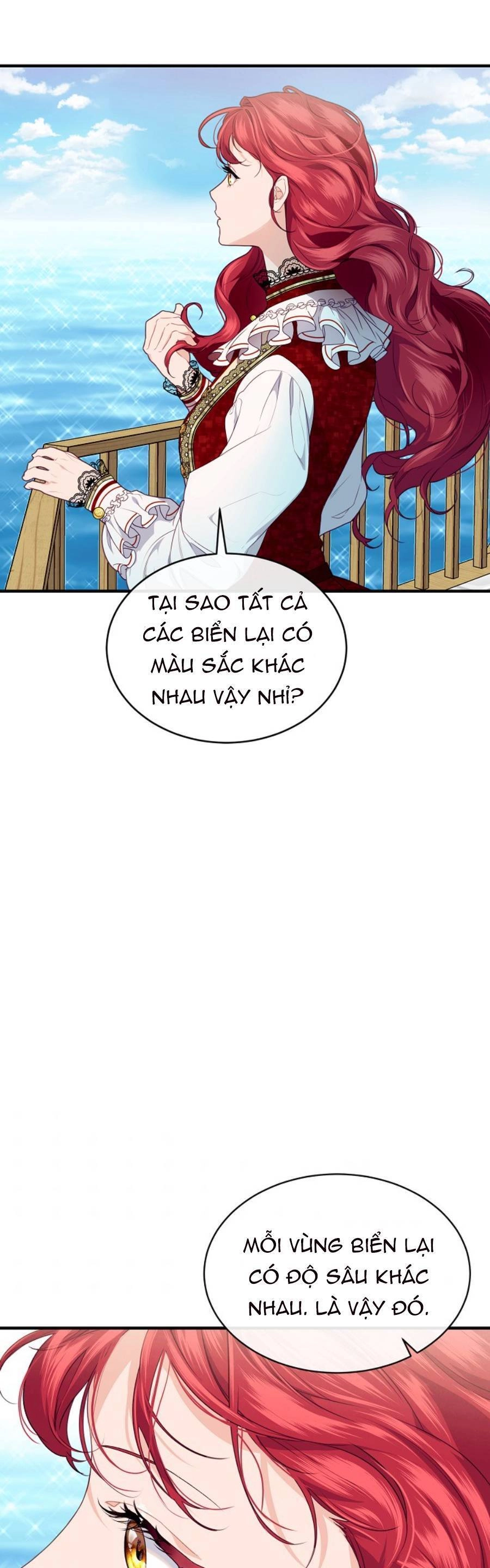 Đại Dương Kiêu Sa Chapter 19.1 - 45