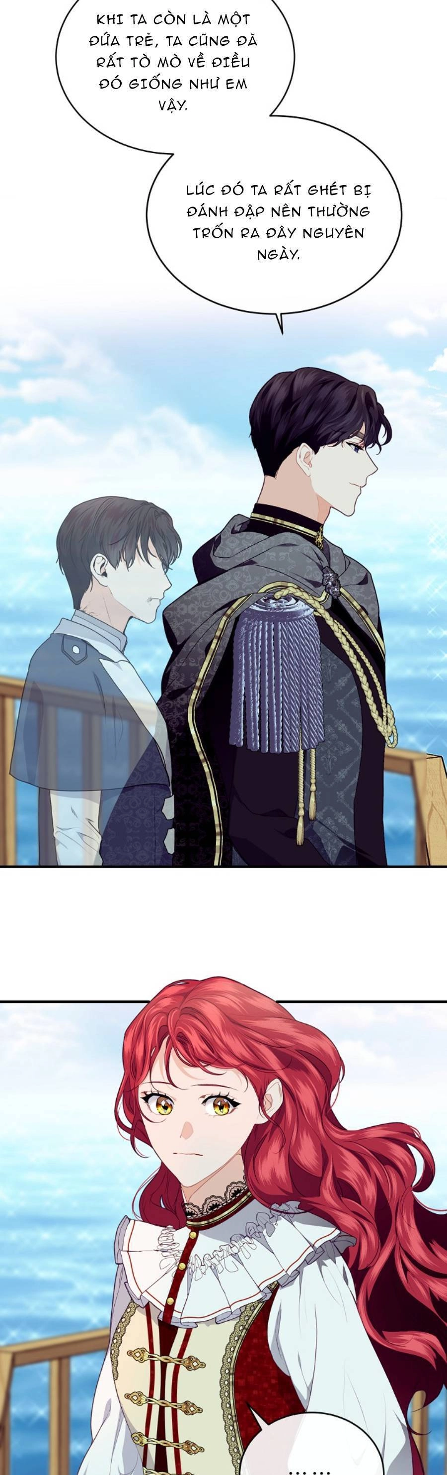 Đại Dương Kiêu Sa Chapter 19.1 - 48