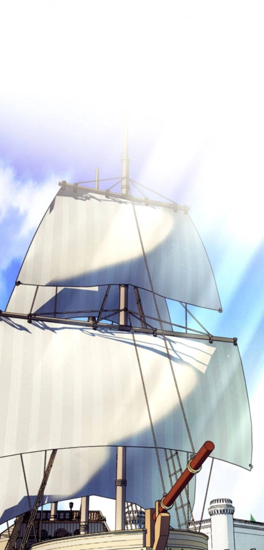 Đại Dương Kiêu Sa Chapter 20.1 - 1