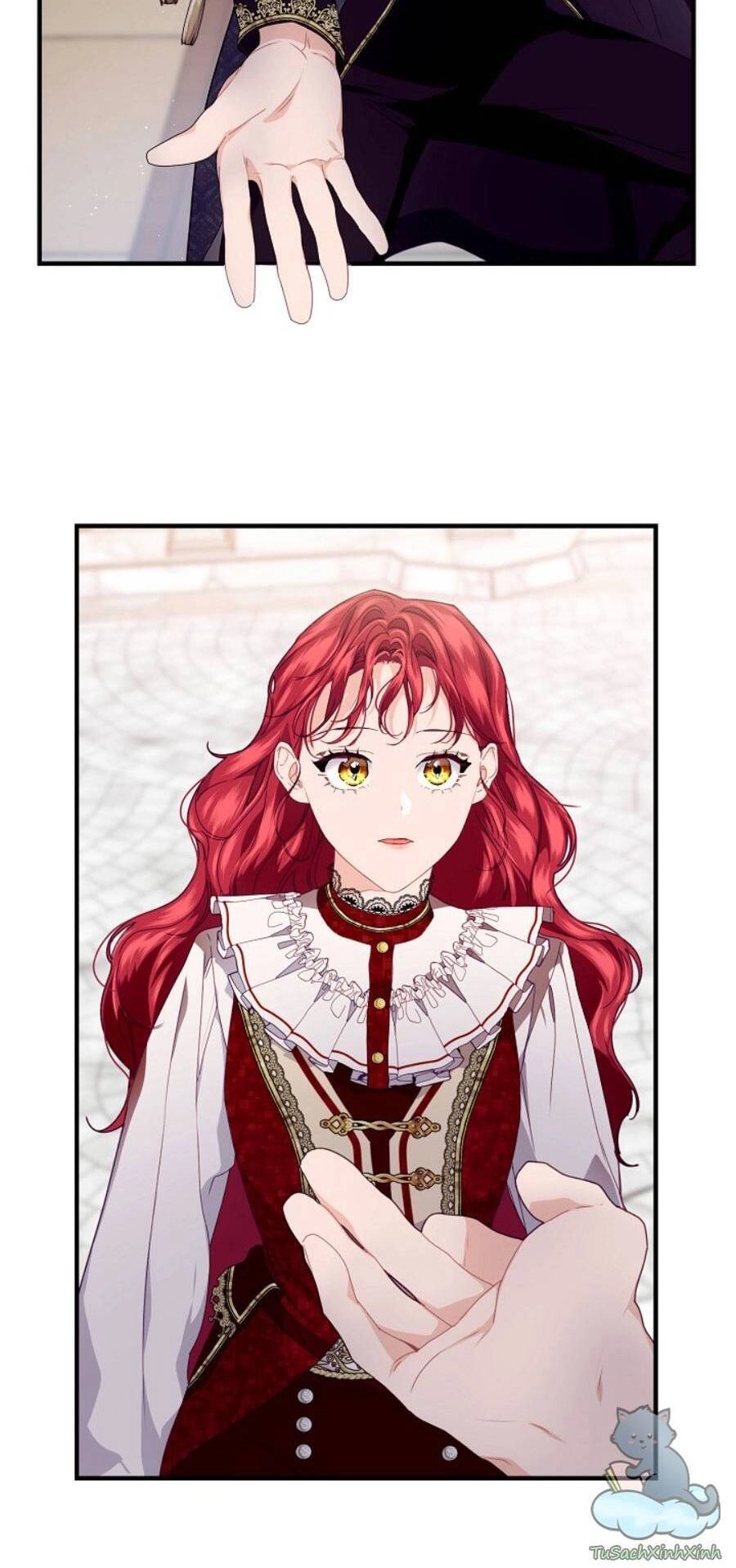 Đại Dương Kiêu Sa Chapter 20.1 - 4