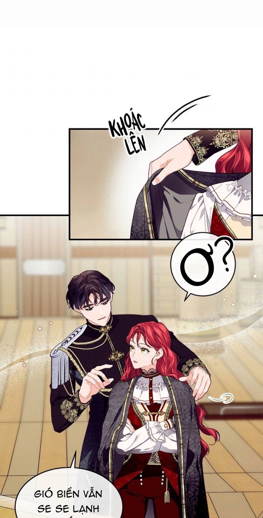 Đại Dương Kiêu Sa Chapter 20.1 - 7