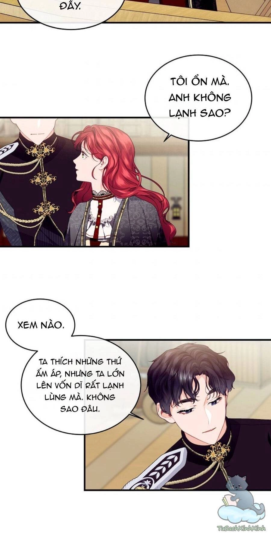 Đại Dương Kiêu Sa Chapter 20.1 - 8