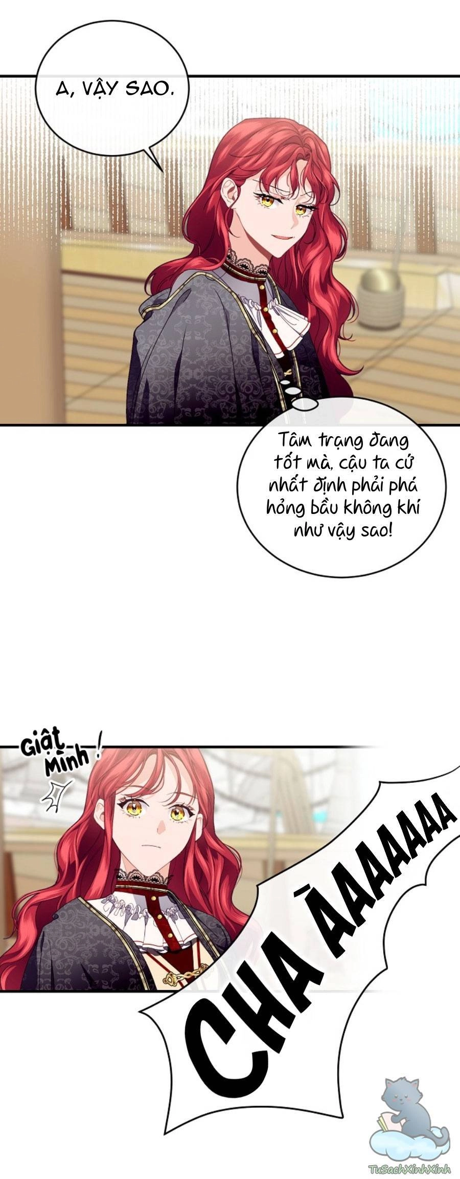 Đại Dương Kiêu Sa Chapter 20.1 - 9