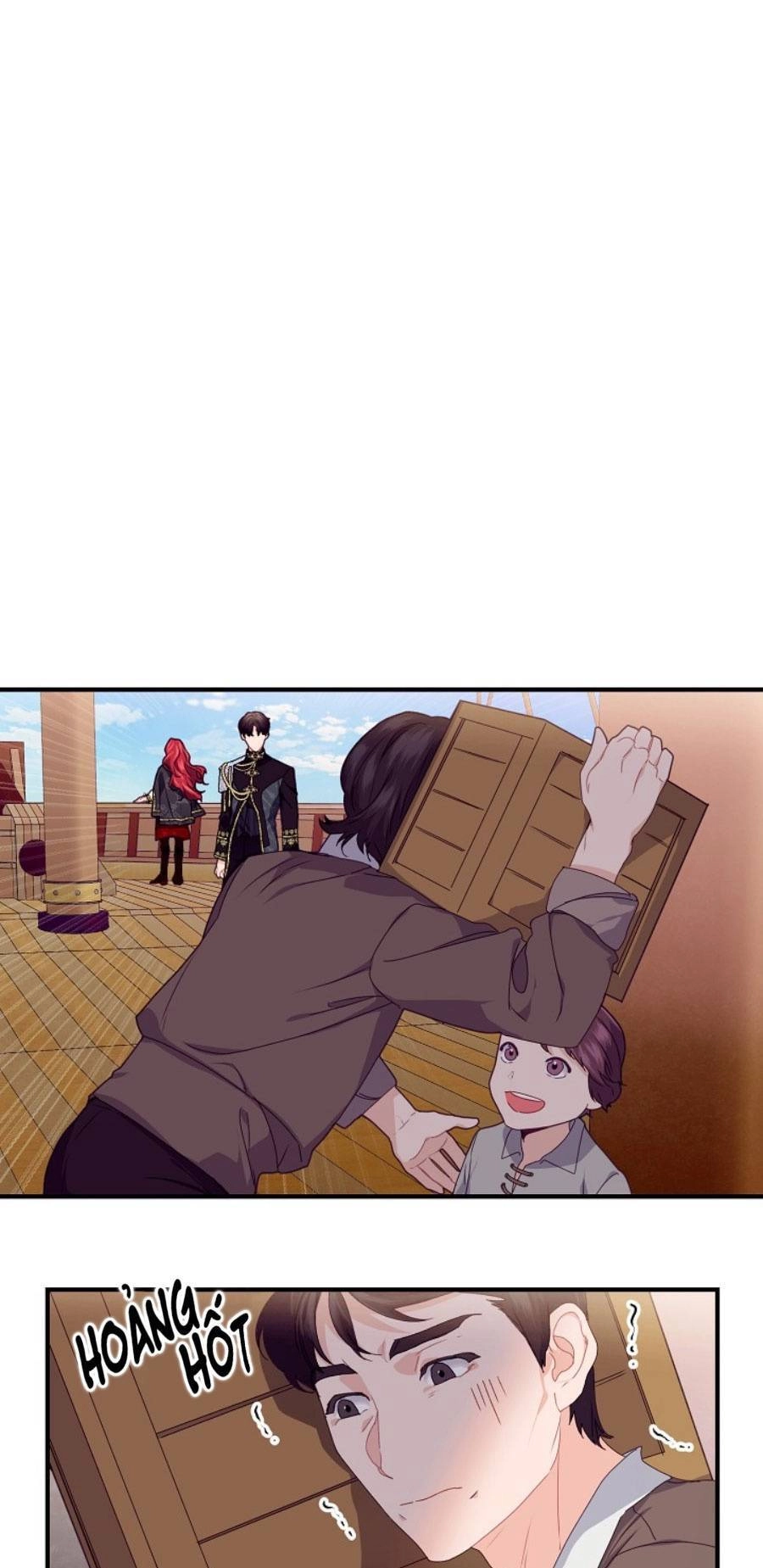 Đại Dương Kiêu Sa Chapter 20.1 - 11