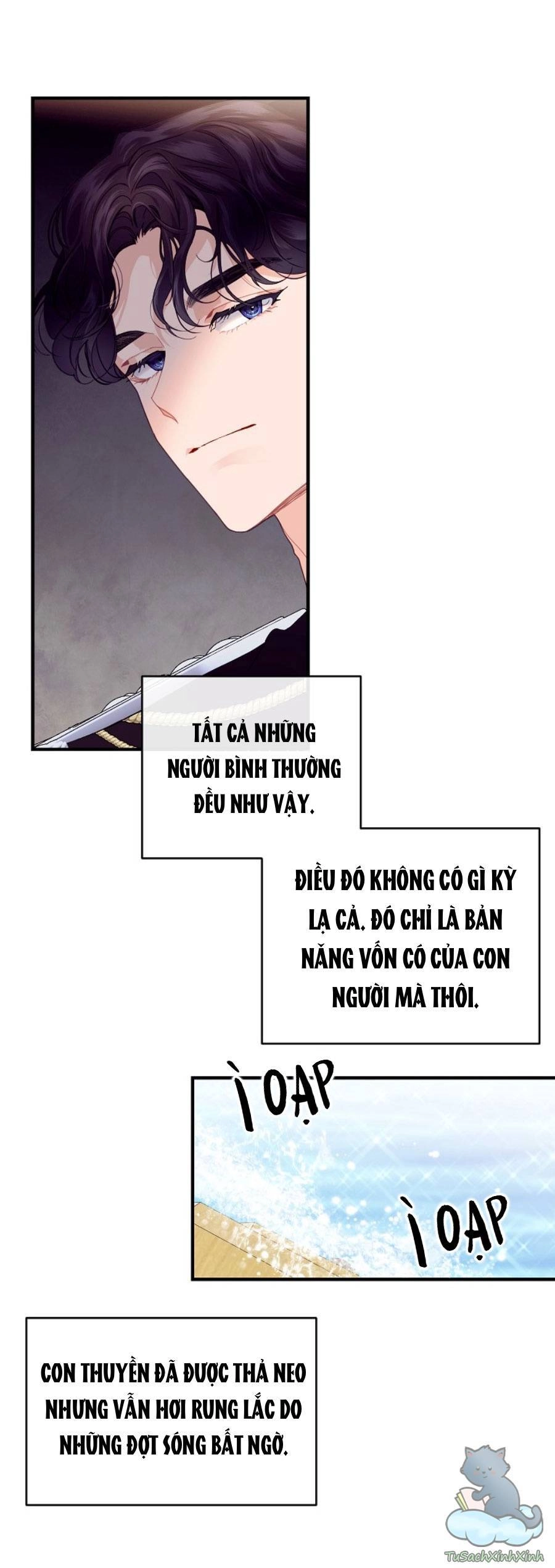 Đại Dương Kiêu Sa Chapter 20.1 - 13