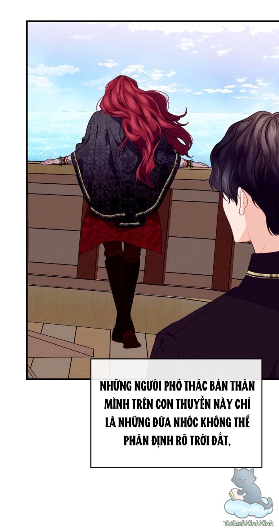 Đại Dương Kiêu Sa Chapter 20.1 - 14