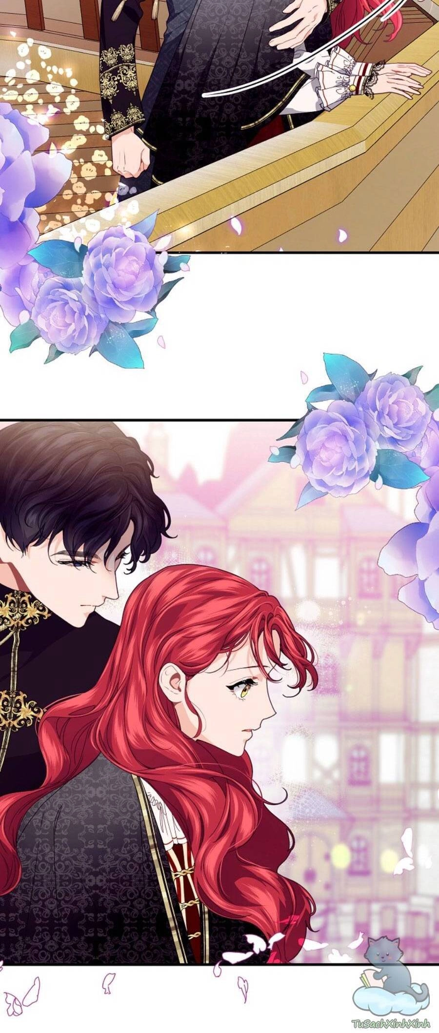 Đại Dương Kiêu Sa Chapter 20.1 - 17