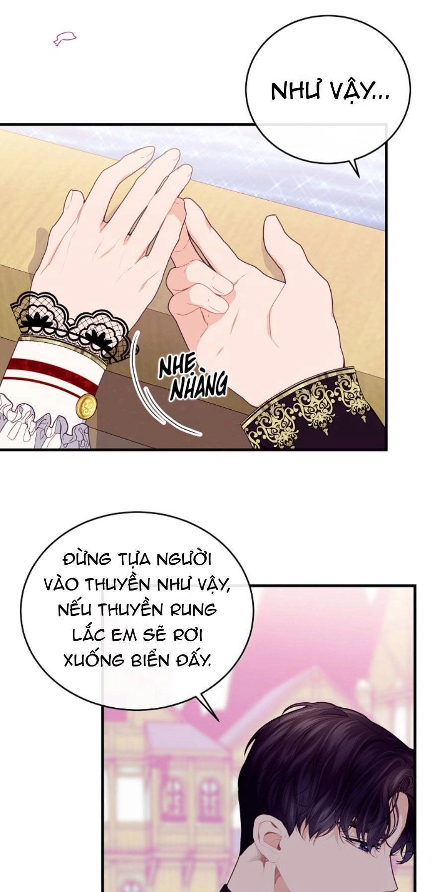 Đại Dương Kiêu Sa Chapter 20.1 - 18