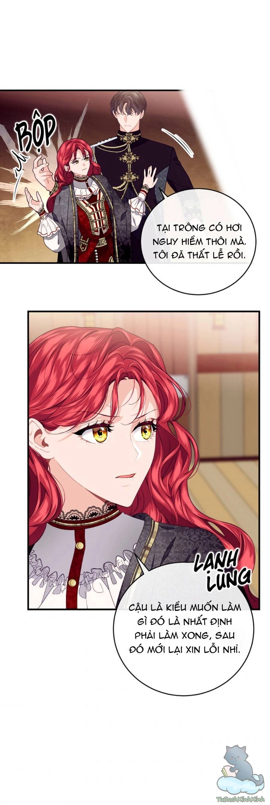 Đại Dương Kiêu Sa Chapter 20.1 - 20