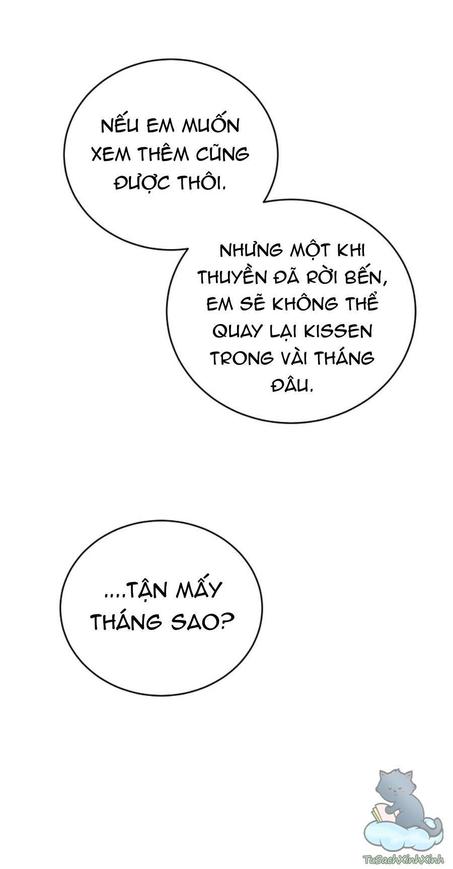 Đại Dương Kiêu Sa Chapter 20.1 - 22