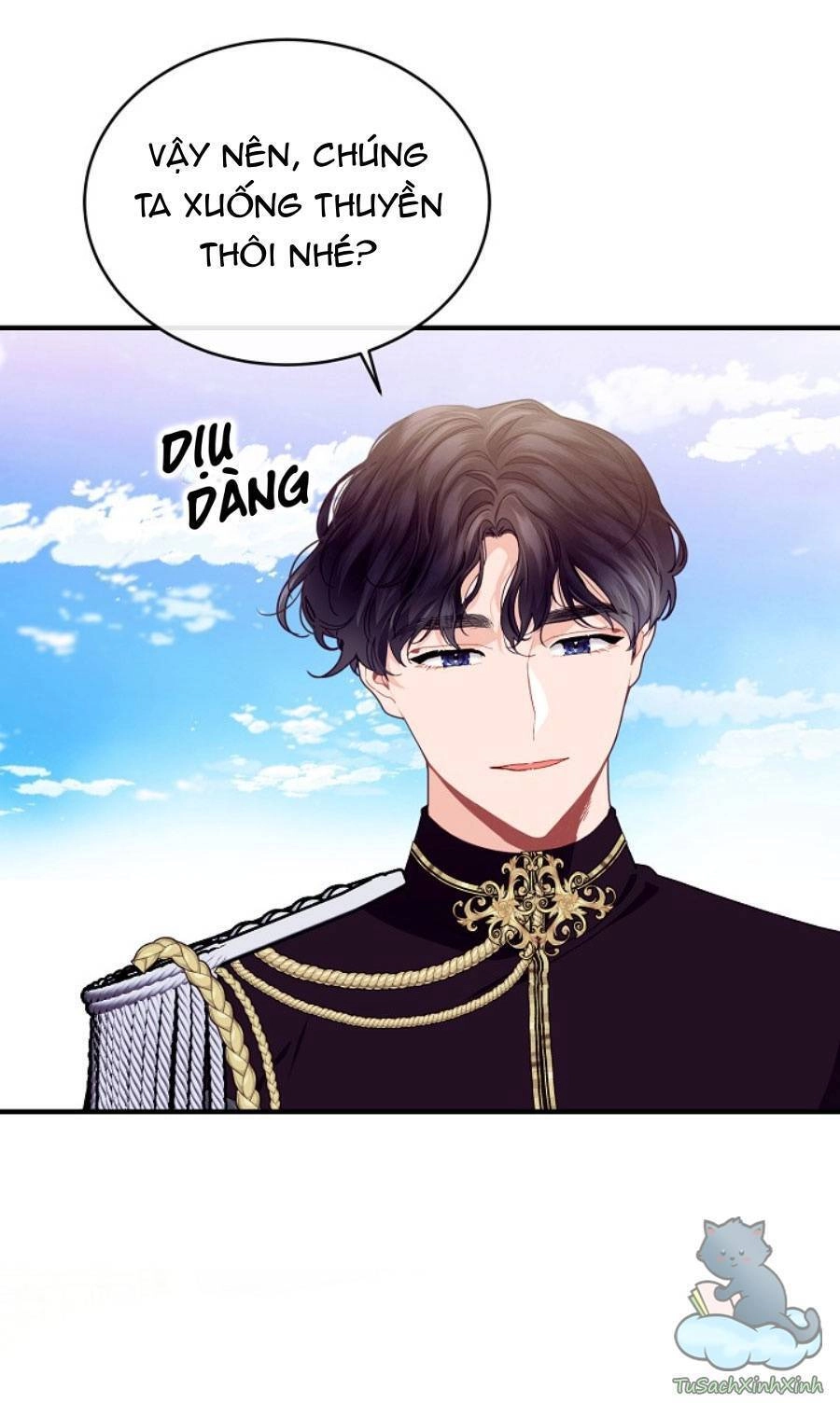 Đại Dương Kiêu Sa Chapter 20.1 - 24