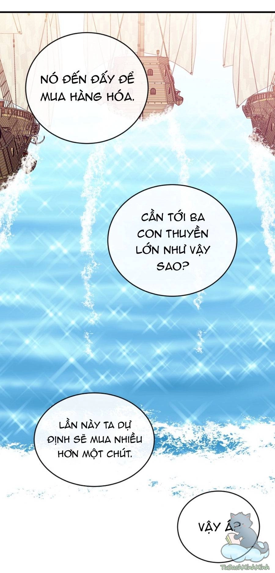 Đại Dương Kiêu Sa Chapter 20.1 - 30