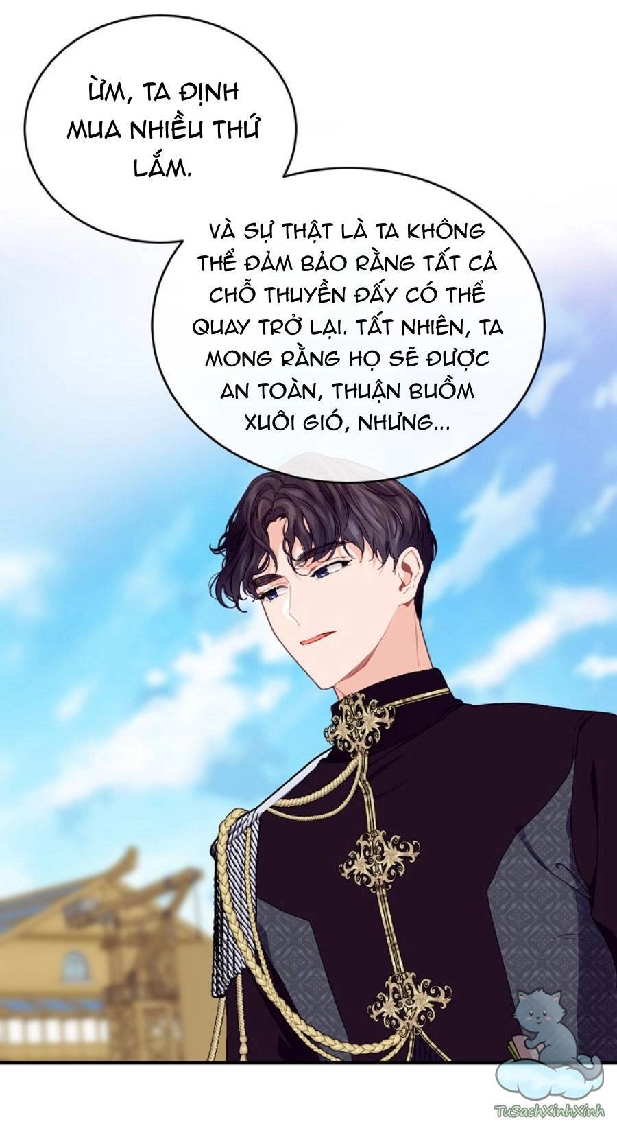 Đại Dương Kiêu Sa Chapter 20.1 - 31