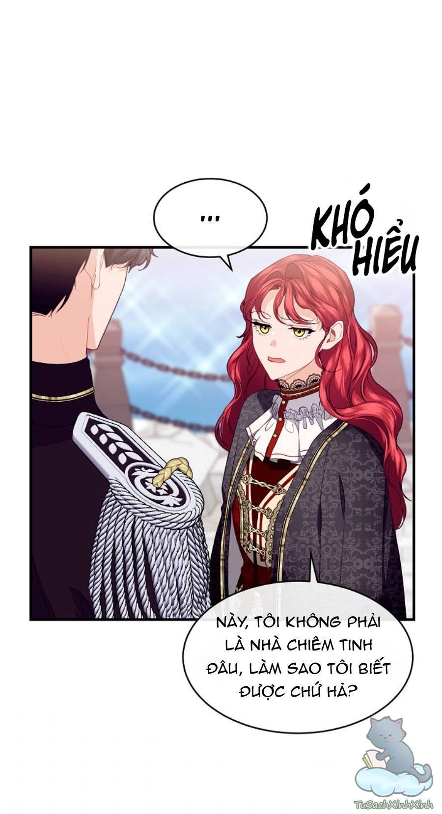 Đại Dương Kiêu Sa Chapter 20.1 - 33