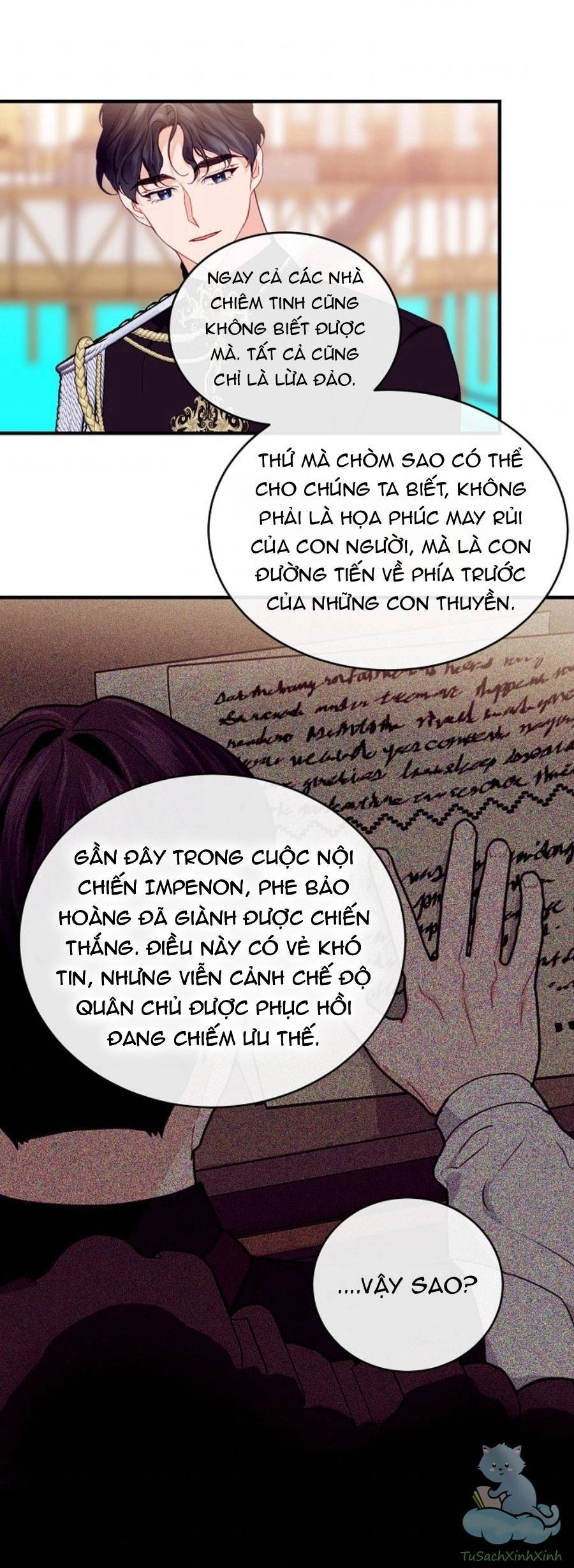 Đại Dương Kiêu Sa Chapter 20.1 - 34