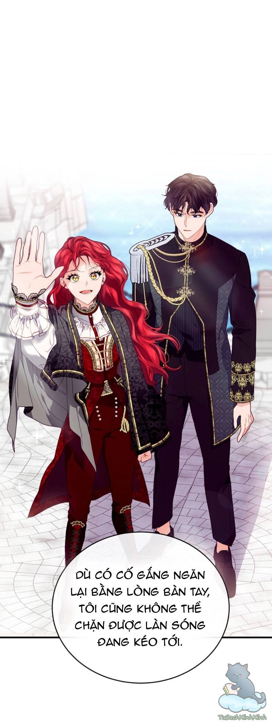 Đại Dương Kiêu Sa Chapter 20.1 - 39