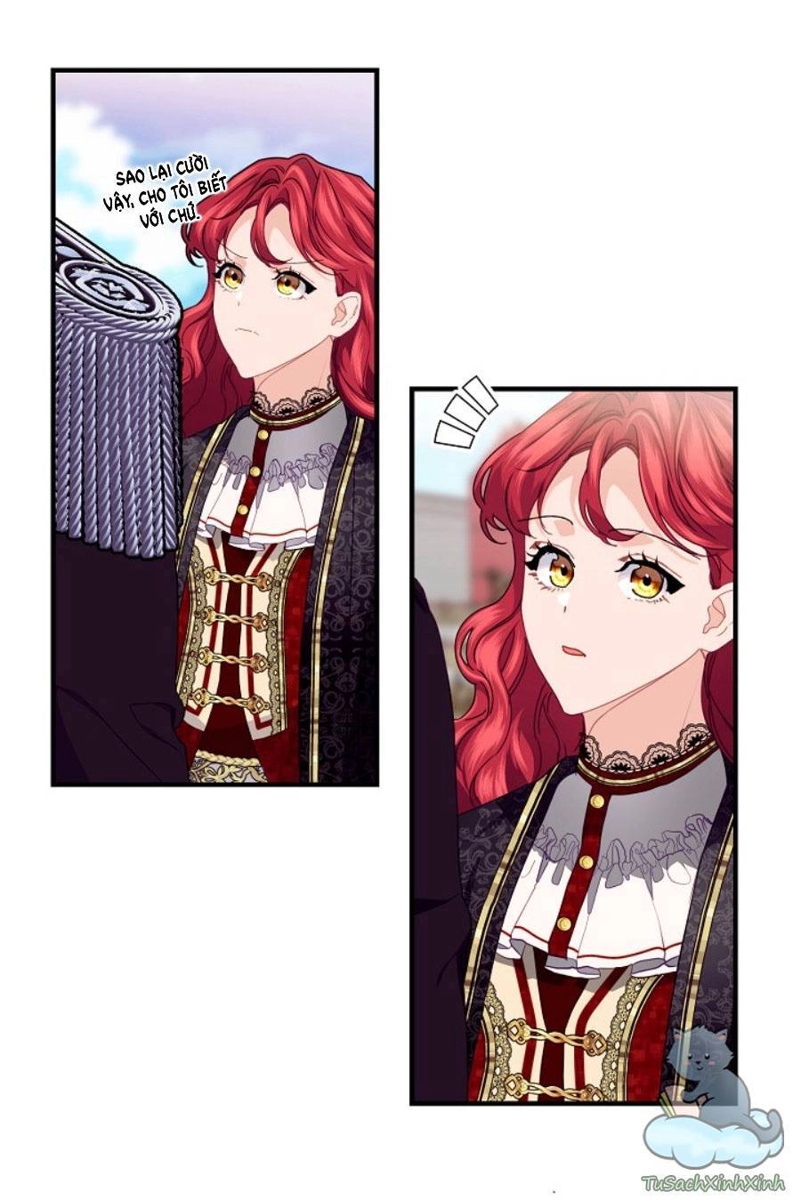 Đại Dương Kiêu Sa Chapter 20.1 - 46