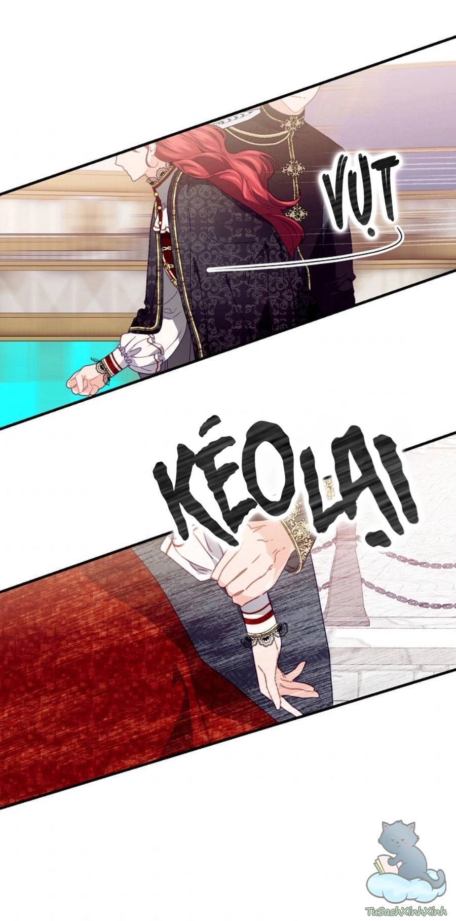 Đại Dương Kiêu Sa Chapter 20.1 - 48