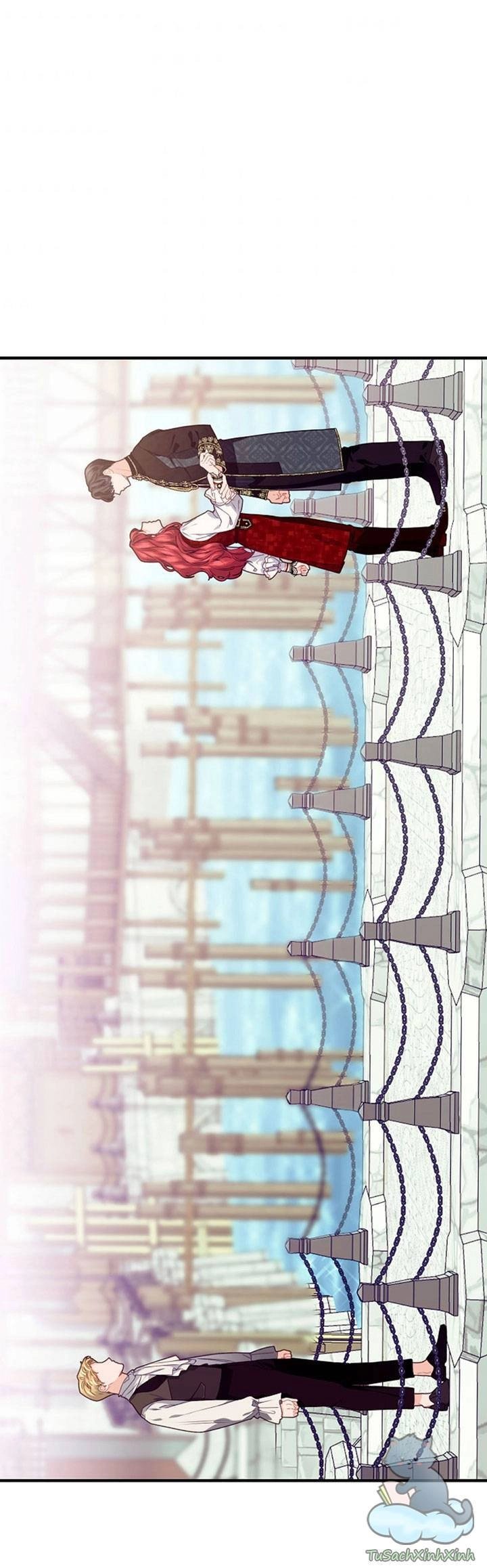 Đại Dương Kiêu Sa Chapter 21 - 10