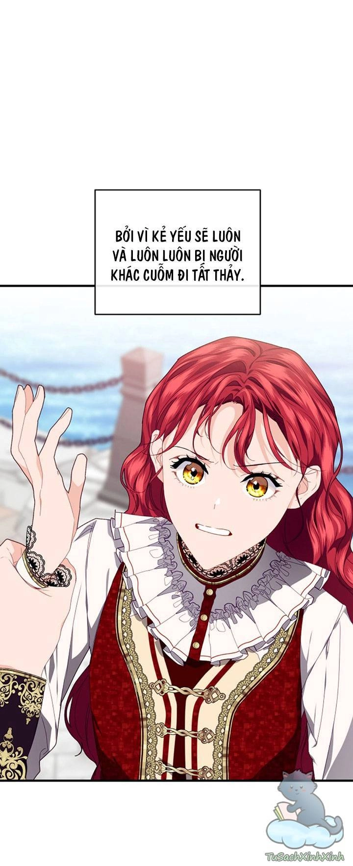 Đại Dương Kiêu Sa Chapter 21 - 19