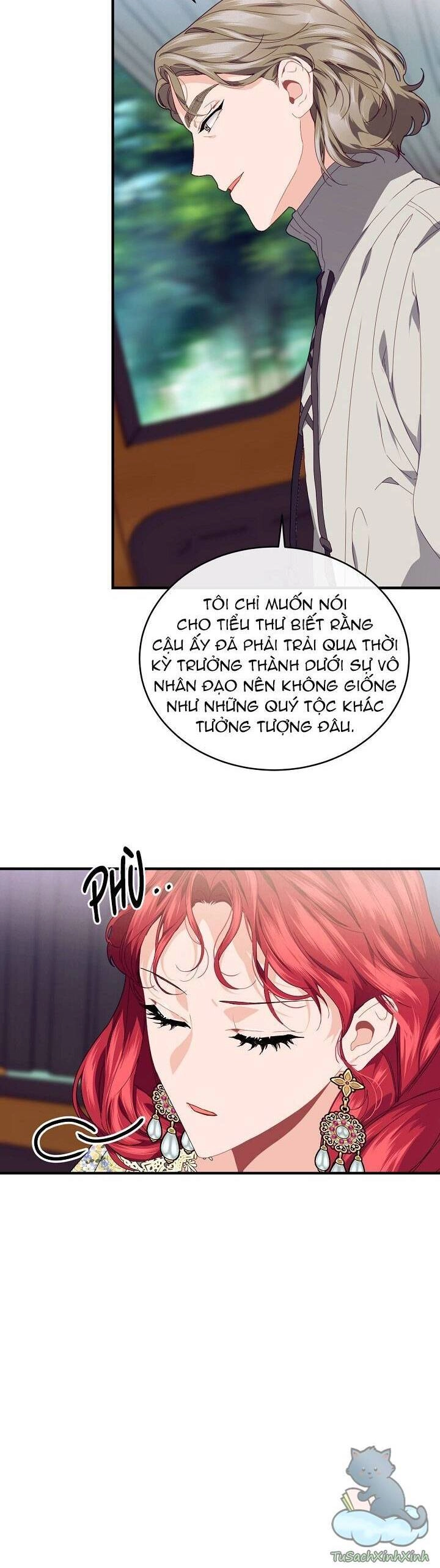 Đại Dương Kiêu Sa Chapter 22 - 21