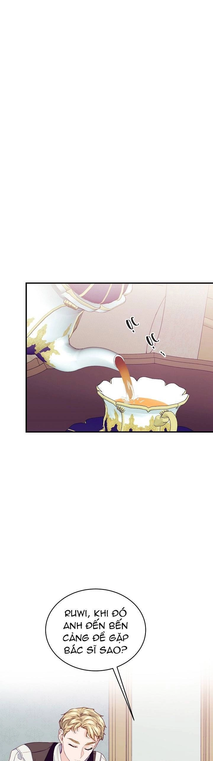 Đại Dương Kiêu Sa Chapter 22 - 28