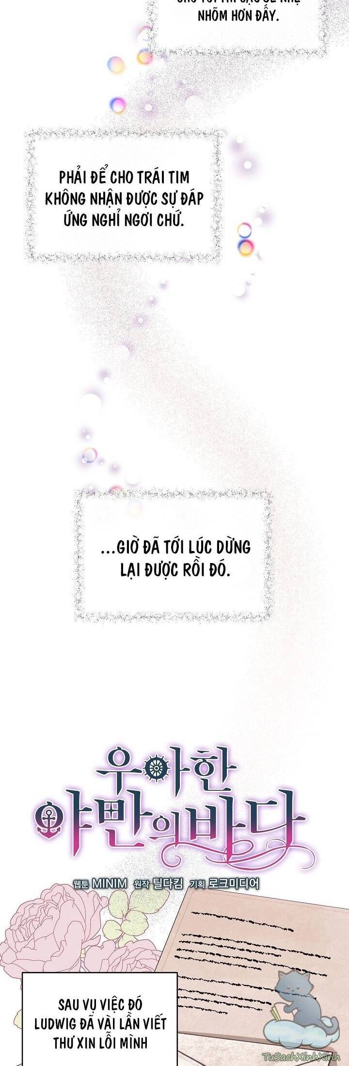 Đại Dương Kiêu Sa Chapter 24 - 22