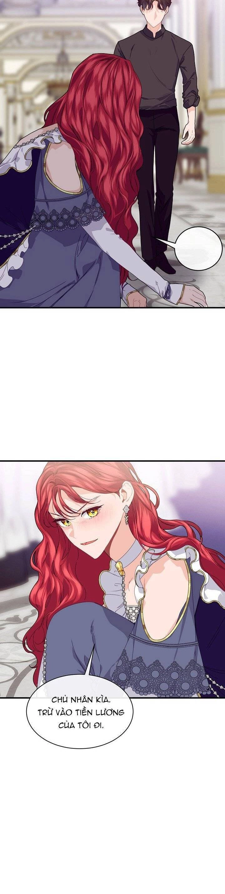 Đại Dương Kiêu Sa Chapter 26 - 8