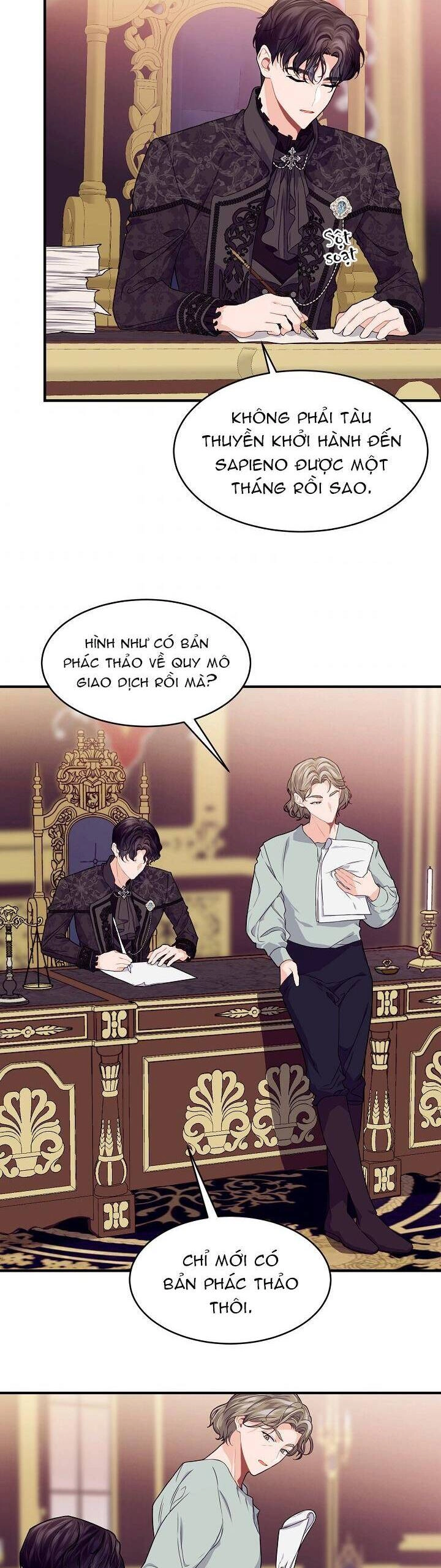 Đại Dương Kiêu Sa Chapter 28 - 13