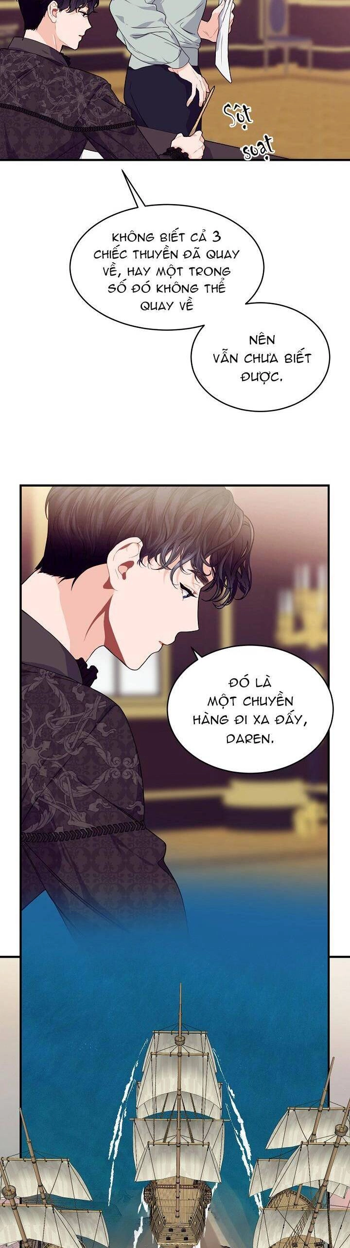 Đại Dương Kiêu Sa Chapter 28 - 14