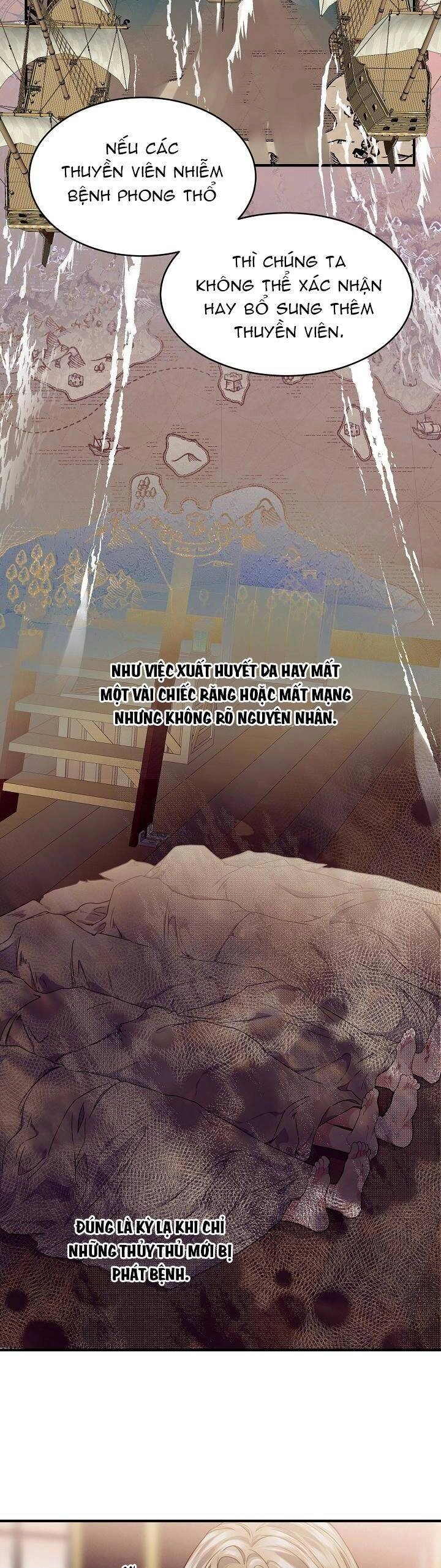 Đại Dương Kiêu Sa Chapter 28 - 15