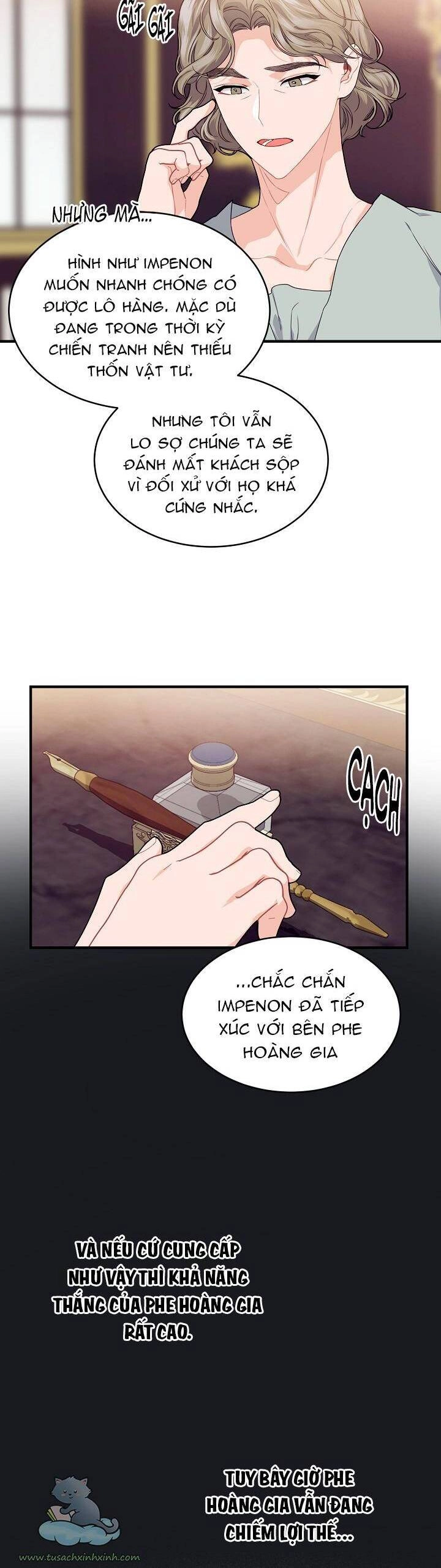 Đại Dương Kiêu Sa Chapter 28 - 16