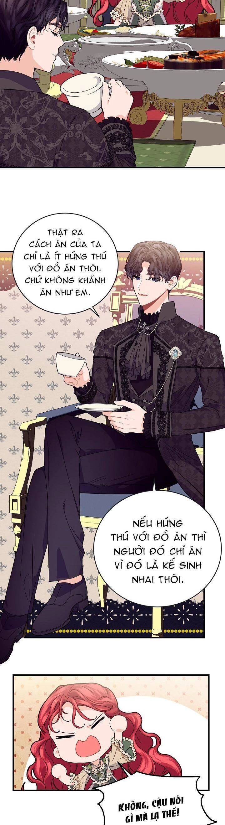 Đại Dương Kiêu Sa Chapter 28 - 20