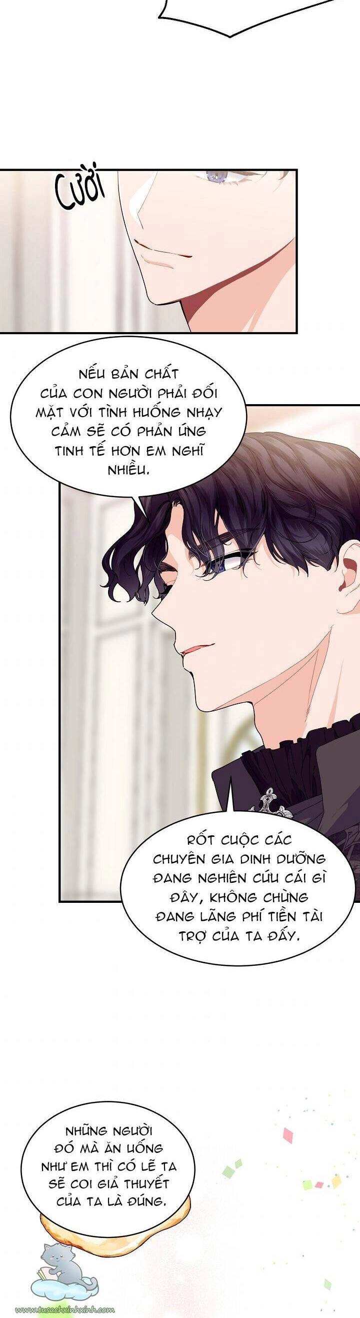 Đại Dương Kiêu Sa Chapter 28 - 21