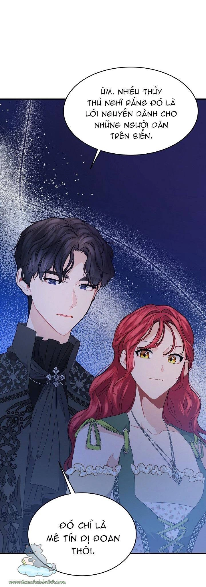 Đại Dương Kiêu Sa Chapter 29 - 30