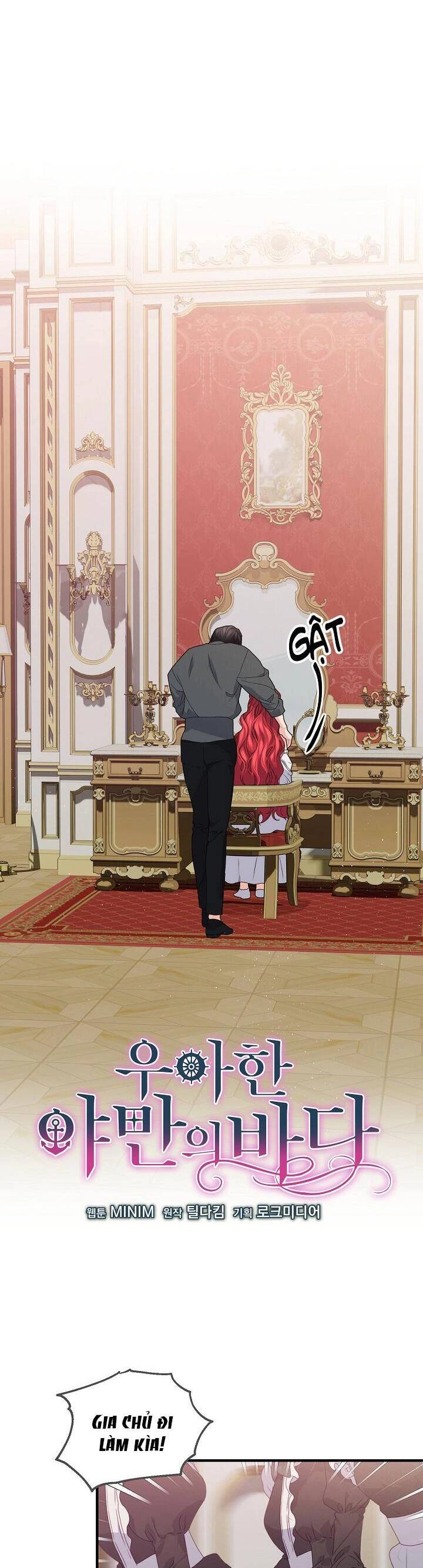 Đại Dương Kiêu Sa Chapter 30 - 11