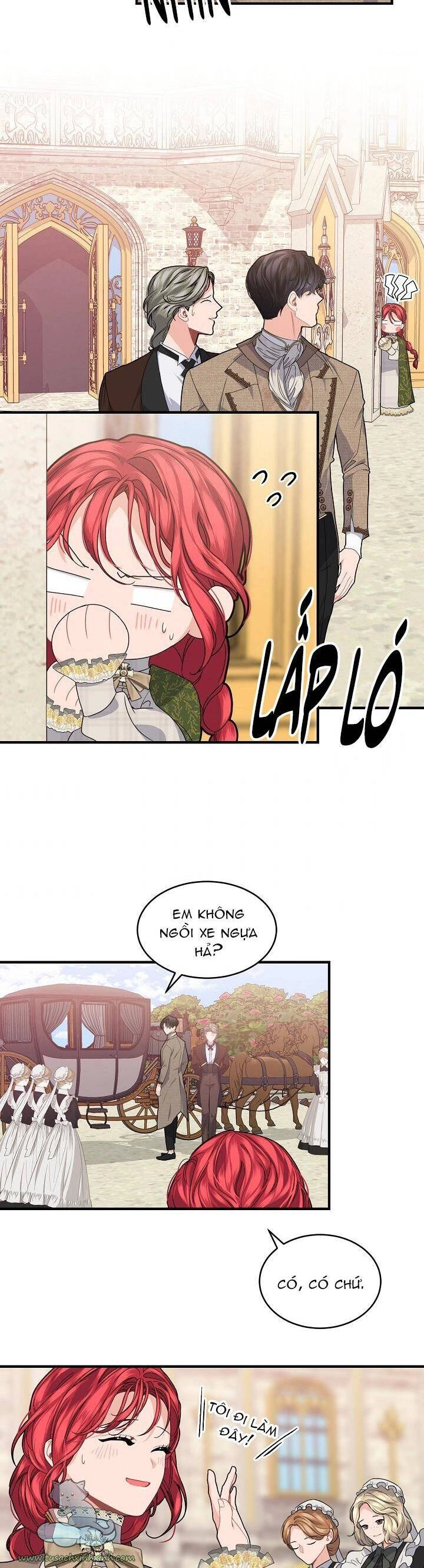 Đại Dương Kiêu Sa Chapter 30 - 13