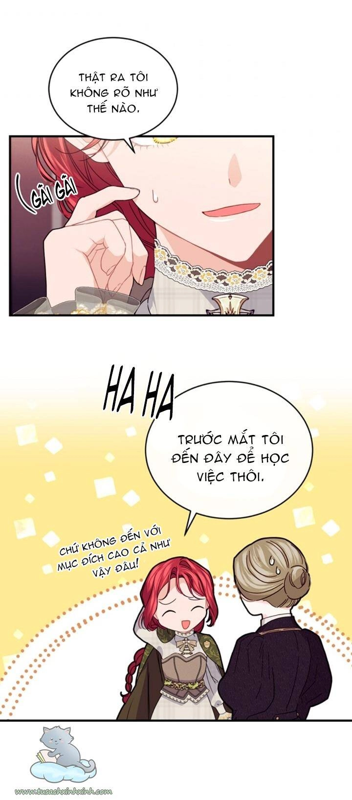 Đại Dương Kiêu Sa Chapter 31 - 8