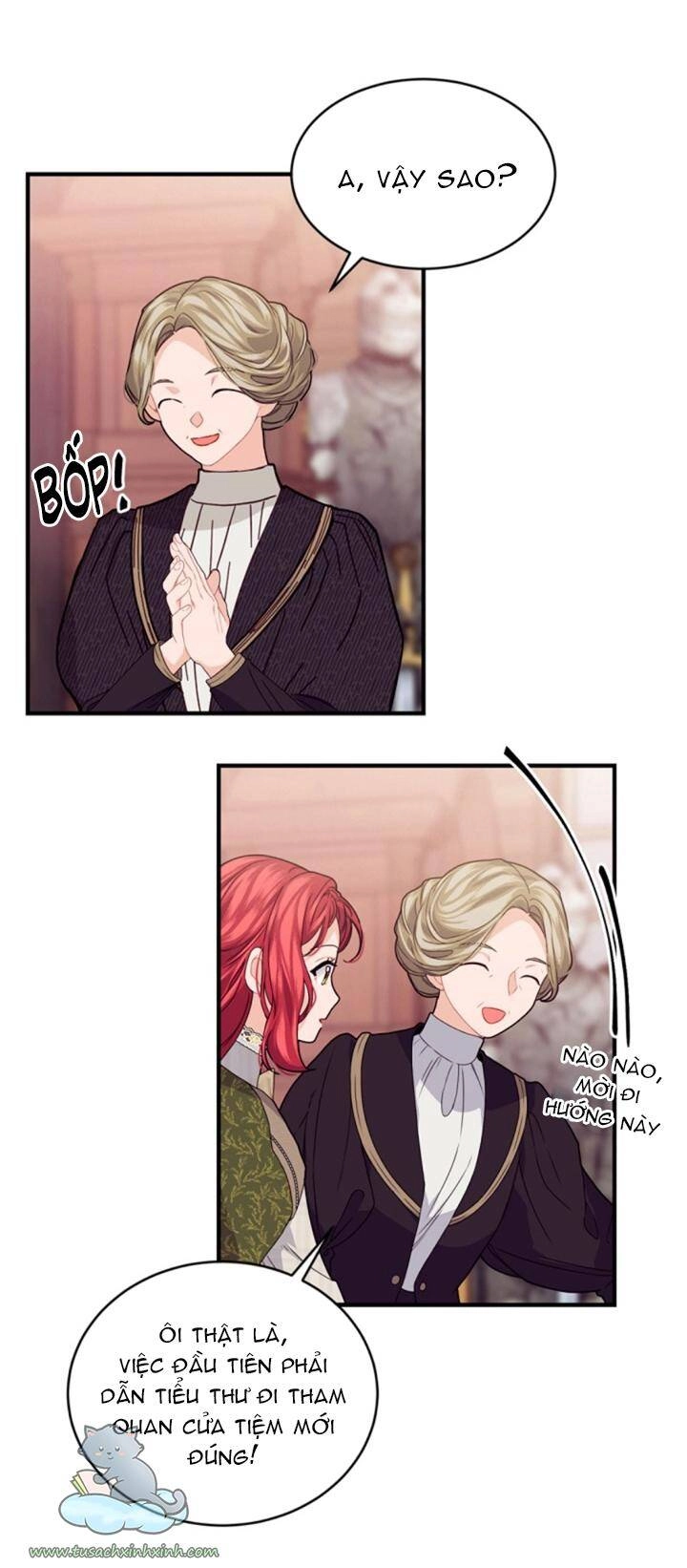 Đại Dương Kiêu Sa Chapter 31 - 13