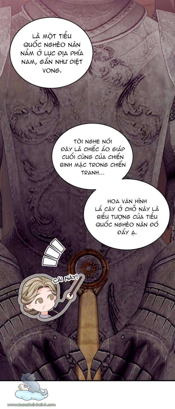 Đại Dương Kiêu Sa Chapter 31 - 19