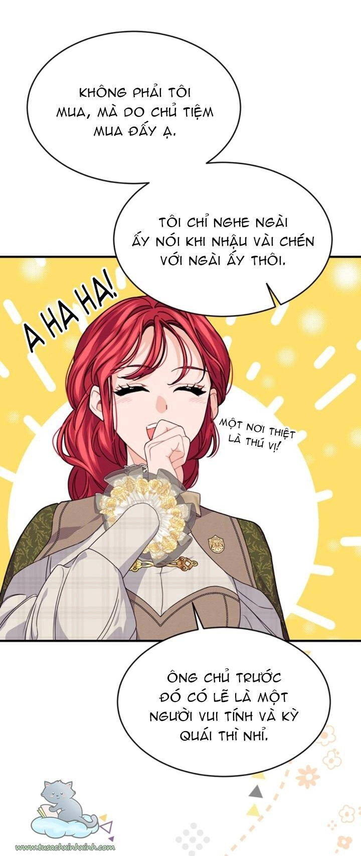 Đại Dương Kiêu Sa Chapter 31 - 21