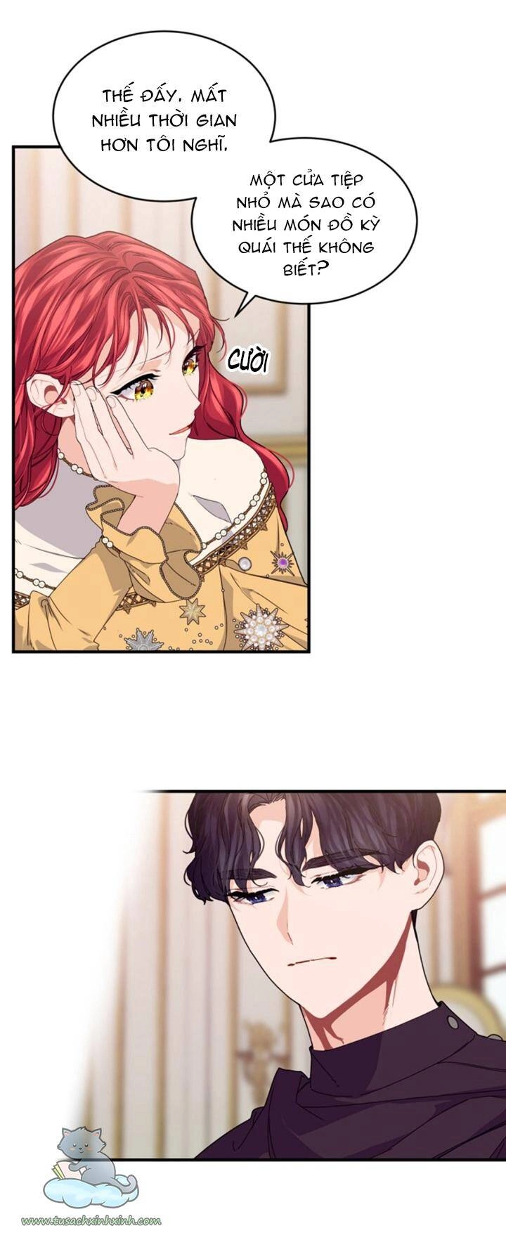 Đại Dương Kiêu Sa Chapter 31 - 28